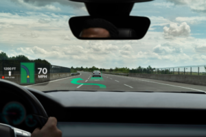 Head Up Displays