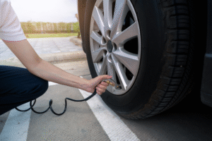 Optimaler Reifendruck